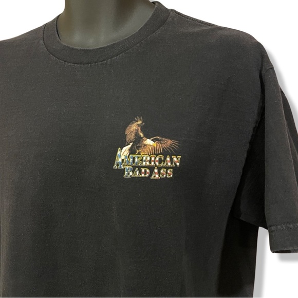 Y2K Biker Tee - Picture 3 of 5